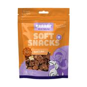 Braaaf Soft Snack Cubes - Beef &amp; Fish image