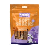 Braaaf Soft Snack Slices - Lamb &amp; Fish image