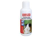 Beahar Guinea Pig Vitamin Solution 100ml image