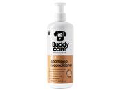 Buddycare 2 in 1 Shampoo &amp; Conditioner 500ml image