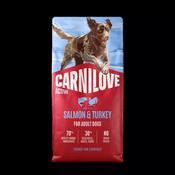 Carnilove Salmon Grain Free Adult Dog Food 12KG