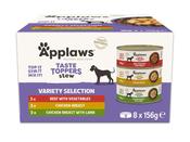 APPLAWS MEAT STEW TOPPERS VARIETY PACK image