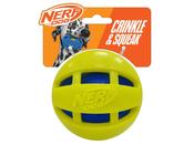 NERF SQUEAK &amp; CRUNCH BALLS 3.8" image