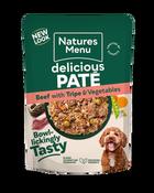 Natures Menu Beef &amp; Tripe 300g image