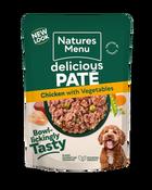 Natures Menu Adult Chicken 300g image