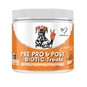 NutriPaw Pre, Pro &amp; Postbiotic 120 Chews
