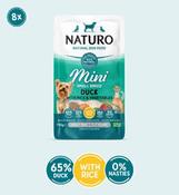 Naturo Mini Duck 150g