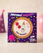 Barking Bakery Birthday Disc image