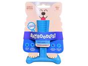 BAMBOODLES T-BONE PUPPY CHICKEN &amp; BLUEBERRY 4" image