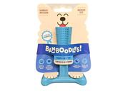 BAMBOODLES T-BONE PUPPY CHICKEN &amp; BLUEBERRY 6" image