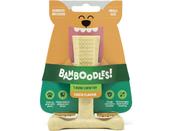 BAMBOODLES T-BONE CHEW SMALL CHEESE 4` image