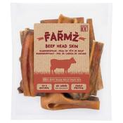 Farmz Beef Head Skin 12cm - 250g image