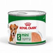 Royal Canin Mini Ageing 8+ Senior Wet Dog Food In Loaf image
