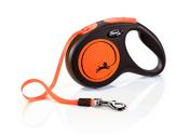 Flexi Neon S Tape 5m Orange