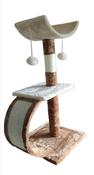 Nepal Cat Scrather Brown 30cm x 55cm x 77cm image
