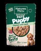 Natures Menu Puppy / Junior Pouch 300g image