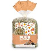 Puur Timothy Hay with Vegetables 500g image