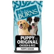 Burns Original Chicken &amp; Rice Puppy Food 12kg