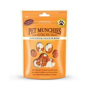 Chicken &amp; Calcium Bone 100g