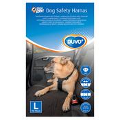 Car Dog Safety Belt Harness 70-95cm image
