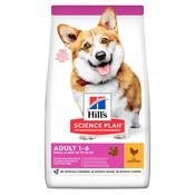 Hills Adult Dog Food Small &amp; Mini Chicken 6kg