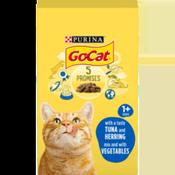 Go-Cat Tuna, Herring &amp; Veg 2kg image