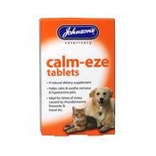 Johnsons Calm Eze Tablets