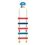 Cage Ladder with Beads 40cm