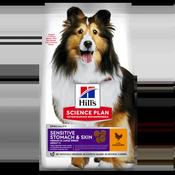 Hill's Adult Dog Medium Breed Sensitive Stomach &amp; Skin 14kg