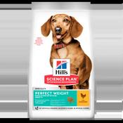 Hill's Adult Dog Small &amp; Mini Perfect Weight 1.5kg