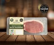 Home Cured Bacon - Back Rashers - Waldron Family Meats