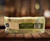 Traditional Cured Back Bacon Joint - Waldron Family Meats