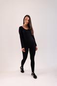 Taylor Unitard In Black