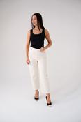 Love Laura Linen Trousers In Cream image