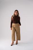 Love Laura Trouser In Sand