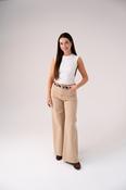 Love Laura Everyday Jeans In Beige image