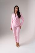 Faye Blazer In Pink
