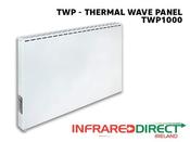 TWP 1000 Thermal wave panel -2 in 1 | Infrared Direct Ireland