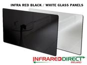 Infra Red Glass Heating Panels | Infrared Direct Ireland