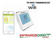 TERMOFOL-WIFI Thermostat | Infrared Direct Ireland image