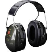 3M Peltor H520A-407-GQ Optime II Headband Style Ear Defenders