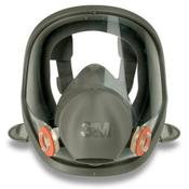 3M Full Face Respirator Mask (Medium) 6800S