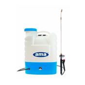 AMA Battery-powered backpack pump, 16L