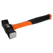 Bahco 407F-1000 Club Hammer with Fibreglass Handle 1kg