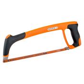 Bahco 319 Professional Hand Hacksaw Frames with Soft Grip Handle 300 mm image