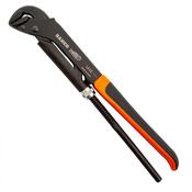 Bahco 1410 ERGO Pipe Wrench 45mm Jaw Capacity Alloy Steel 320mm