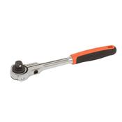 Bahco 1/2" Swivel Head Ratchets with 72 Teeth and 5° Action Angle 8120-1/2