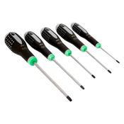 Bahco ERGO TORX 5 Piece Screwdriver Set BE-9885