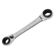 Bahco S4RM Reversible Ratchet Spanners 4/5/6/7mm