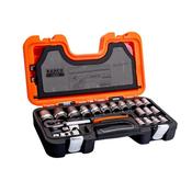 Bahco 24 Piece 1/2in Socket Set S240